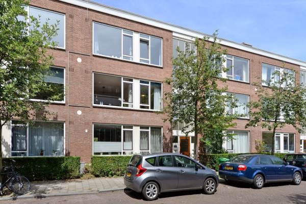 Woning Merkusstraat 98 Den Haag