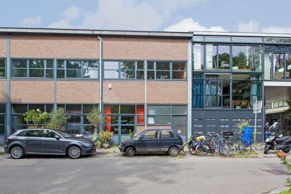 Woning Nieuwendammerkade 28A1 Amsterdam