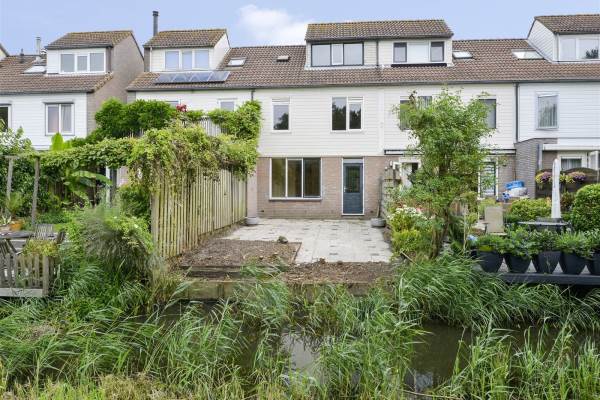 Woning Nederhoven 72 Ouderkerk aan de Amstel