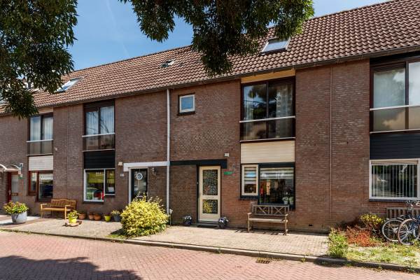 Woning Valkenkamp 338 Maarssen