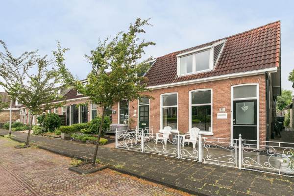 Woning Molenweg 21 Joure