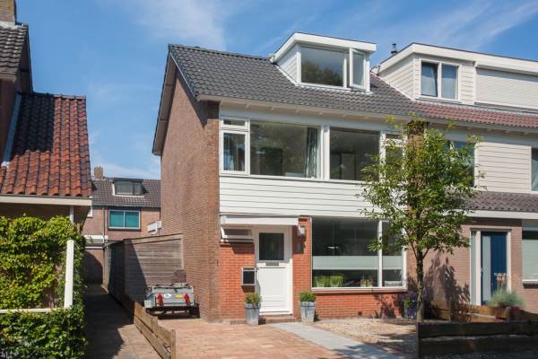 Woning Lindenlaan 55 Castricum