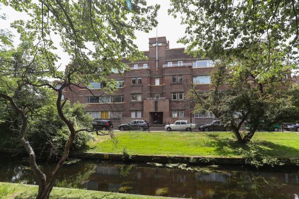 Woning Neuhuyskade 14 Den Haag