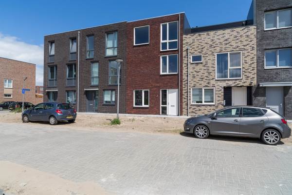 Woning Nederlandstraat 154 Almere