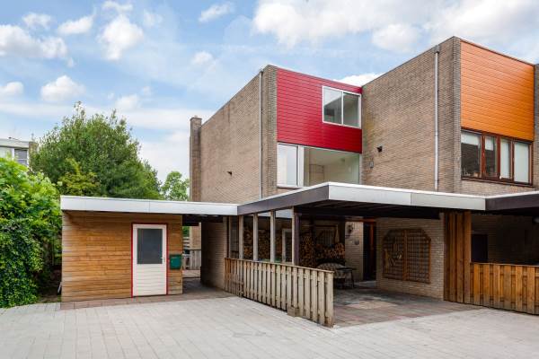 Woning Herenhof 25 Ede