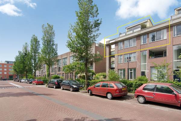 Woning Feike de Boerlaan 59 Amsterdam