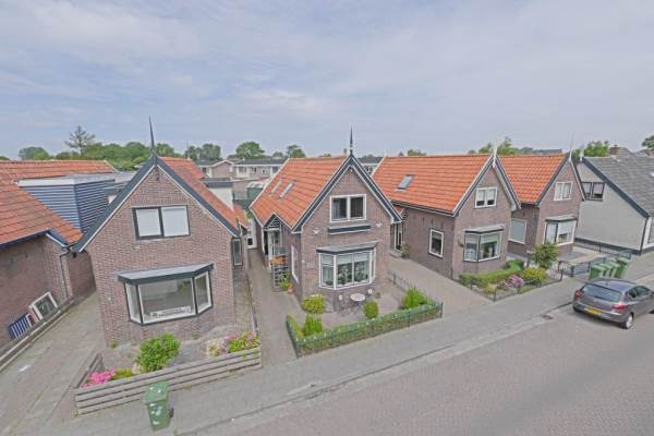 Woning Klieftstraat 38 Hippolytushoef