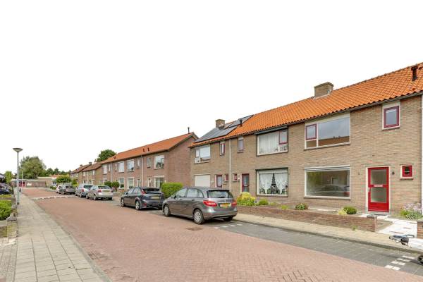 Woning Van Rootselaarstraat 22 Nijkerkerveen