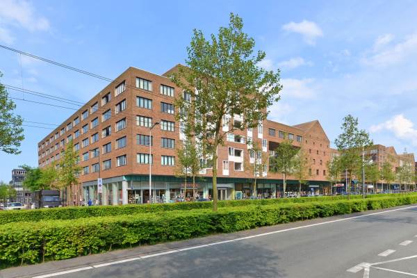 Woning IJburglaan 593P Amsterdam