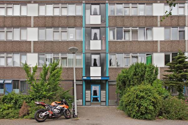 Woning Spinaker 189 Amsterdam