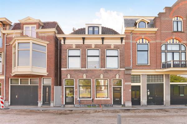 Woning Zijlvest 7zwart Haarlem