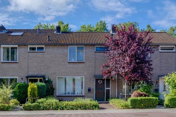 Woning Jacob Catsstraat 24 Nijverdal