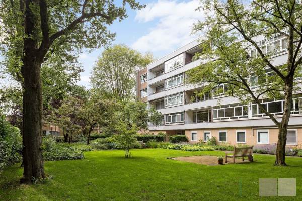 Woning Beethovenstraat 196I Amsterdam
