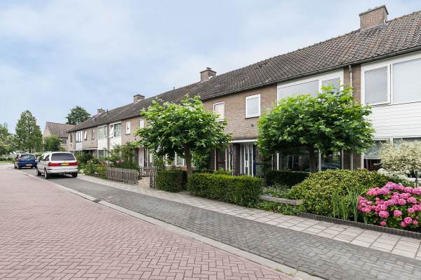 Woning Dercksenstraat 10 Gouda