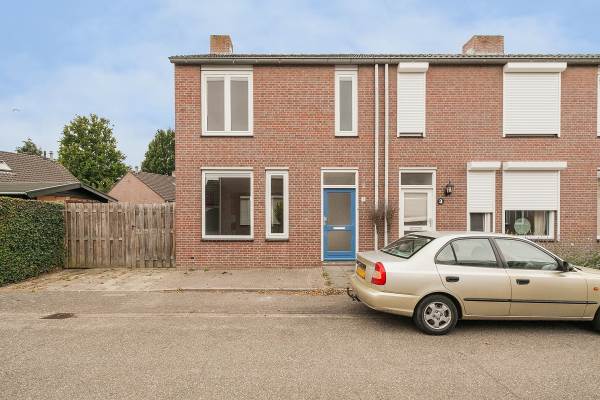 Woning Akkerstraat 1 Ittervoort
