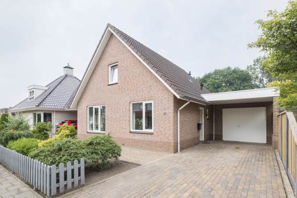 Woning Orgellaan 24 Oldenzaal