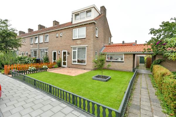 Woning Govert 't Hoenstraat 27 Zaandam