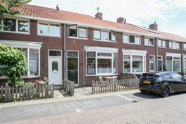 Woning Hollanderstraat 58 Dordrecht