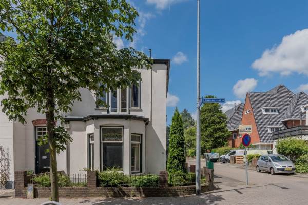 Woning Naarderstraat 87 Hilversum