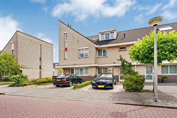 Woning Bertus Aafjeslaan 21 Amstelveen