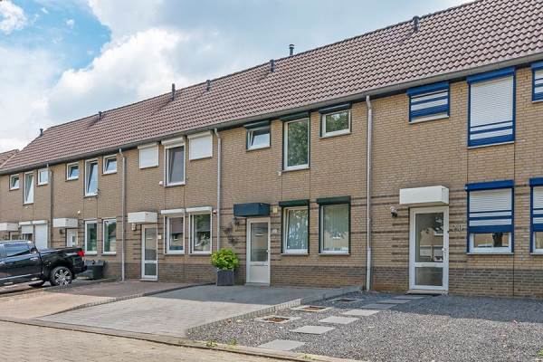 Woning Vrankerkerklaan 22 Heerlen