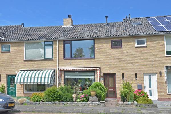 Woning Johan van Oldenbarneveldtstraat 35 Honselersdijk
