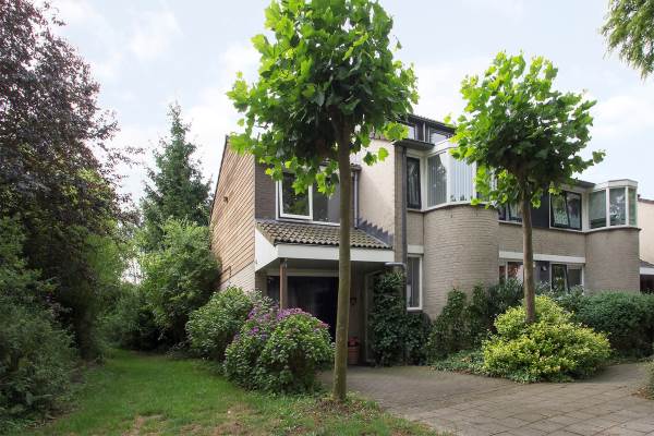 Woning Erasmusstraat 102 Amersfoort