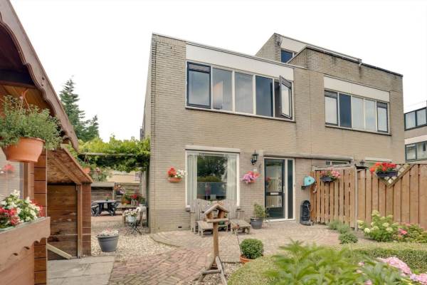 Woning Rokkeveenseweg Zuid 185 Zoetermeer