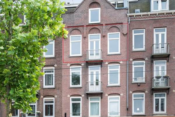 Woning De Clercqstraat 23III* Amsterdam