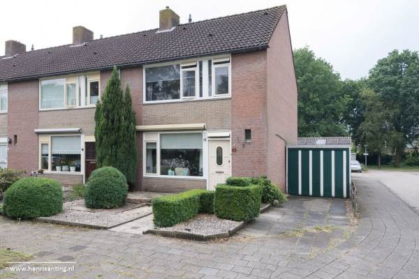Woning Herenslagen 43 Steenwijk