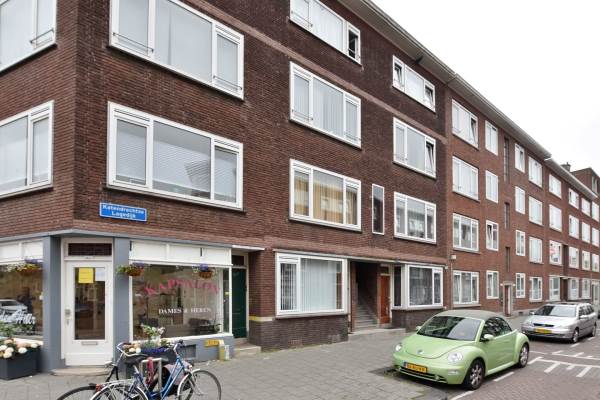 Woning Katendrechtse Lagedijk 200C Rotterdam
