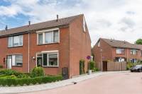 Woning President Wilsonstraat 2 Oude-Tonge