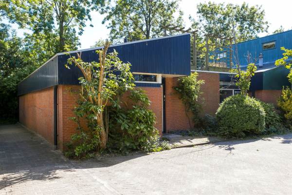 Woning Saffraantuin 29 Leiden