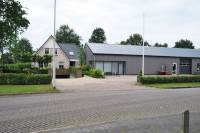 Woning Tjalke de Boerstrjitte 8 Balk