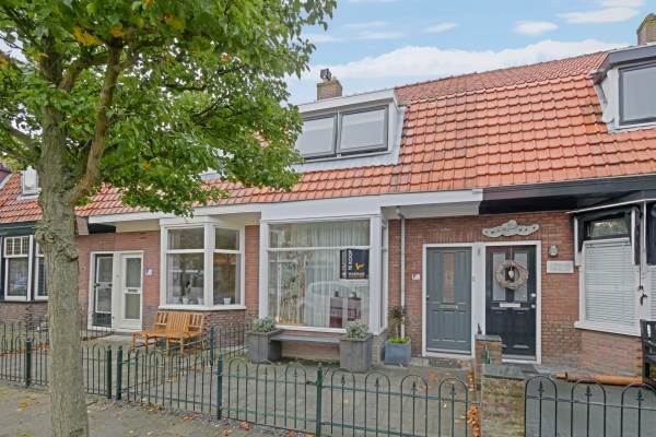 Woning Begoniastraat 51* Den Helder