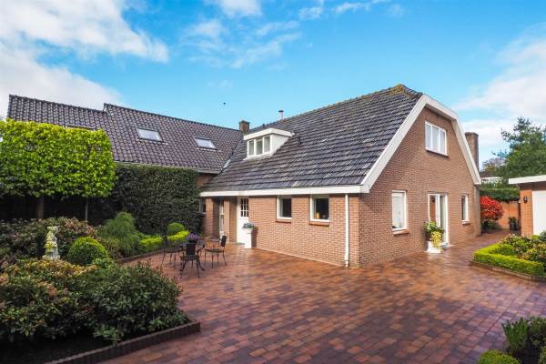 Woning Voordorpsedijk 45A Groenekan