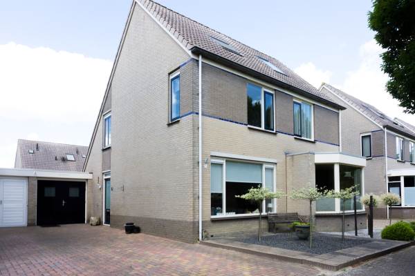 Woning De Akker 5 Bovenkarspel