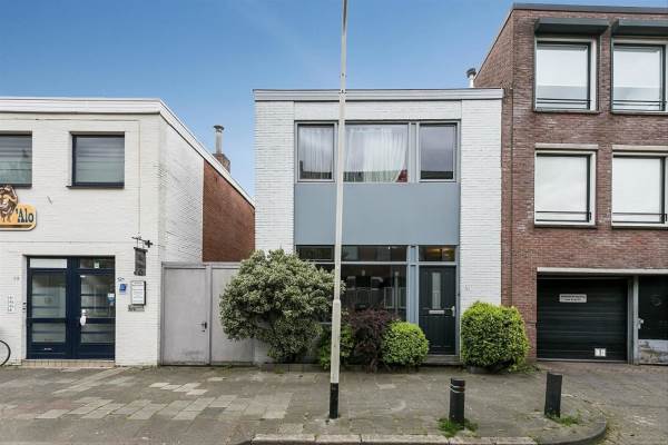 Woning Damstraat 52 Roosendaal