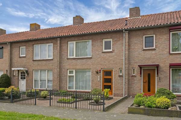 Woning Prof Mulderslaan 16 Oudenbosch