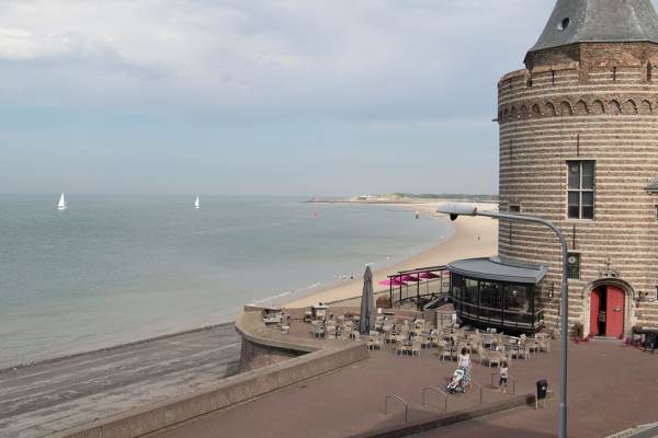 Woning Boulevard De Ruyter 220 Vlissingen