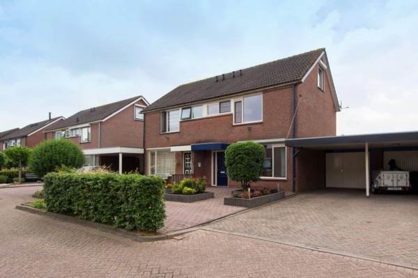 Woning Beatrixstraat 14 Aalst