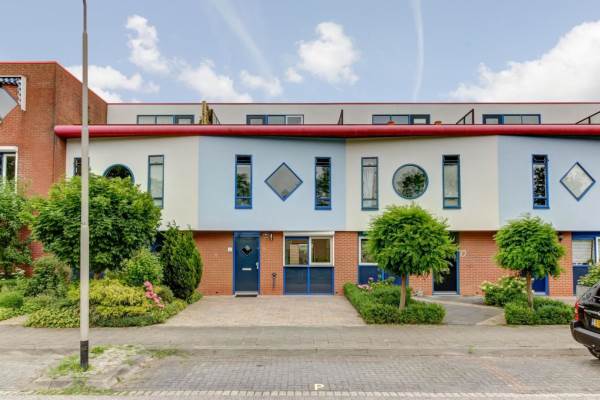 Woning De Hoge Bogerd 188 Hendrik-Ido-Ambacht