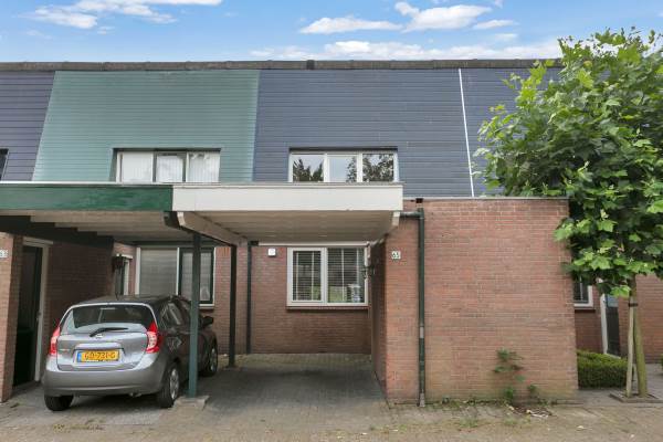 Woning Isenburgstraat 65 Breda