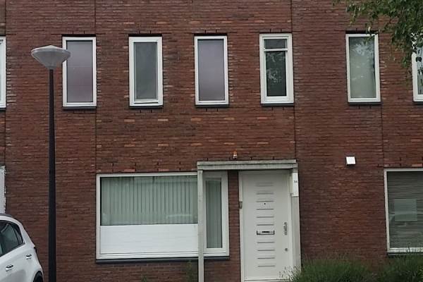 Woning Fluessenlaan 34 Amsterdam