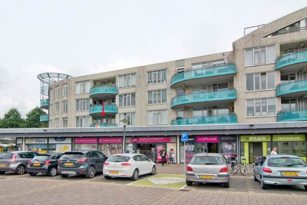 Woning Dr. H.B. Wiardi Beckmanplein 107 Gorinchem