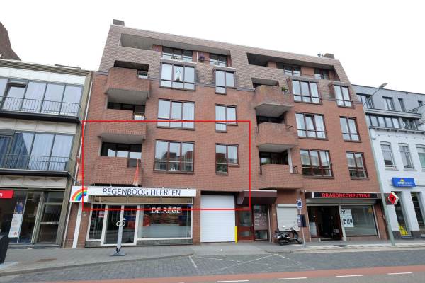 Woning Akerstraat 50B Heerlen