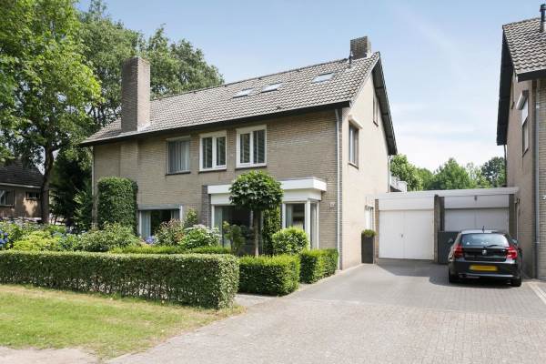 Woning Erasmuslaan 19 Berkel-Enschot