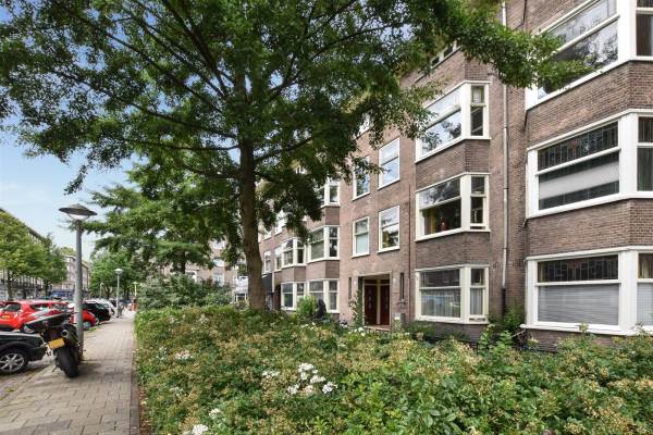 Woning Uiterwaardenstraat 96-1 Amsterdam