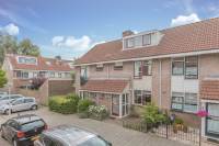 Woning Mimi Boesnachstraat 32 Leiden