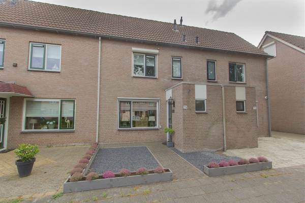 Woning Kievit 74 Sprang-Capelle